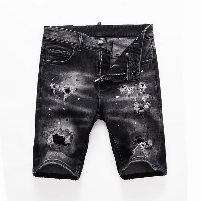 DSquared D2 SS 2021 Jeans Shorts Mens ID:202106a495